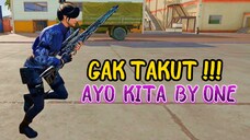 COBA MAIN SOLO ‼️ MALAH PANEN KILL 🔥
