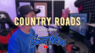 Country Roads | John Denver - Sweetnotes Cover