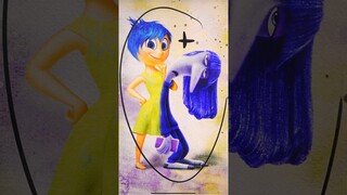 Joy + Ennui Inside Out 2 #mixingcharacters #transformation