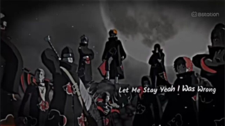 kumpulan orang² tersakiti🥺 #akatsuki