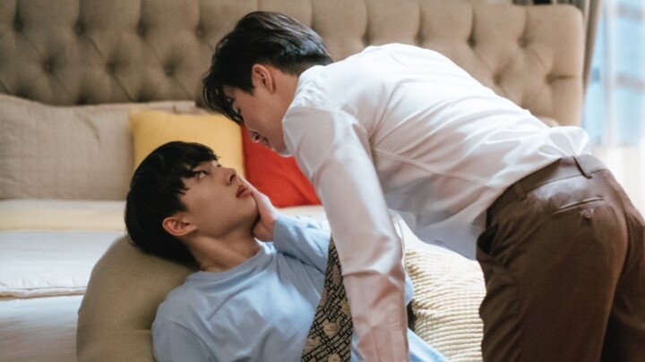 (นิ่งเฮียก็หาว่าซื่อ) เฮียเหลียน เก็บอาการหน่อย 