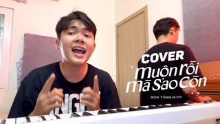 ANDIEZ COVER | MUỘN RỒI MÀ SAO CÒN | SƠN TÙNG MTP