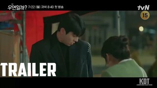 Serendipity's Embrace (2024) | Korean Drama | Official Main Trailer