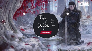 Tùy Duyên ( Htrol Remix ) Shine Thành Anh | Nhạc Tiktok Gây Nghiện 2019