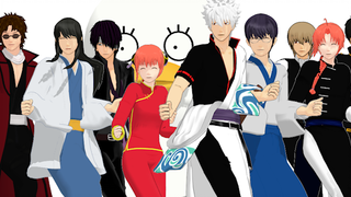 [Gintama] Oedo Boys Group Debut-Specialist