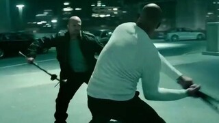 Film dan Drama|Pertarungan Pria Tangguh-Vin Diesel vs Jason Statham