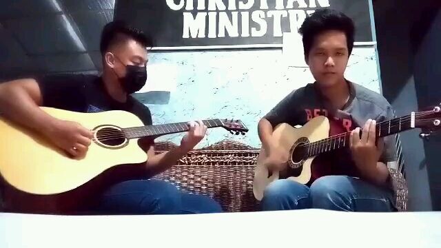 Hossana - Hillsong  Cover By. Julius Loyola and John Marck Padrigal