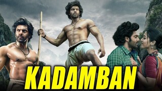 Kadamban (2017) WEBRip Hindi 1080p x264 AVC DD 5.1