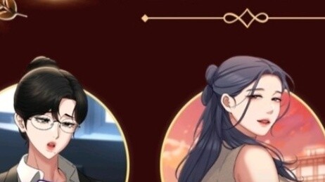 Ringkasan Tahunan Komik Korea 2023 Daftar Voting Daftar Komik Korea Toptoon
