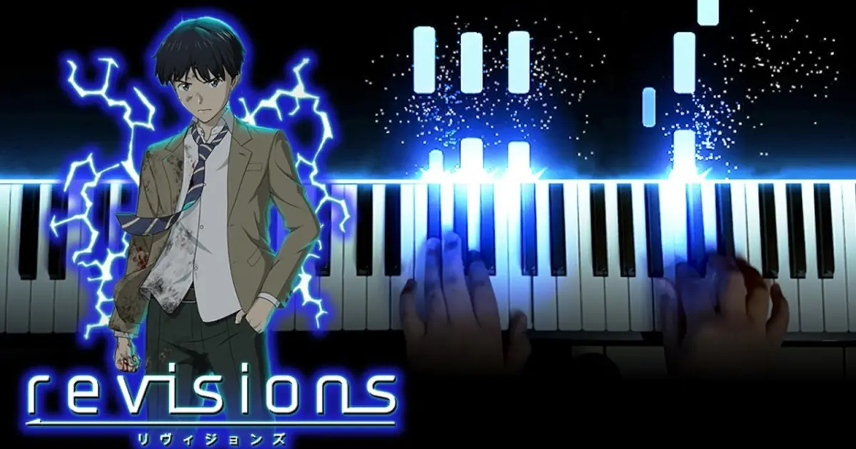 Revisions リヴィジョンズ Op Wagamama De Gomakasanai De ワガママで誤魔化さないで The Oral Cigarettes Piano Bilibili