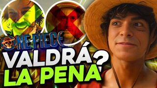 LO BUENO Y LO MALO DEL TRÁILER DEL ONE PIECE LIVE ACTION DE NETFLIX ¿VALDRÁ LA PENA?