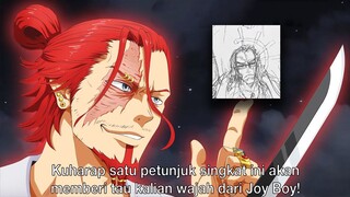 JOY BOY ADALAH LELUHURNYA! KEMAMPUAN SPESIAL MENYIMPAN HAKI! - One Piece (Teori)