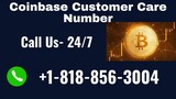 Coinbase Help Care☎️1-818-856-3004 Number | USA