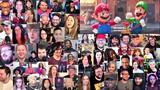 The Super Mario Bros. Movie Trailer Reaction Mashup