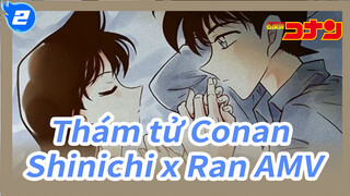 Chúa ơi, chả nhẽ bạn không thấy tôi yêu cô ấy rất nhiều | Shinichi x Ran_2