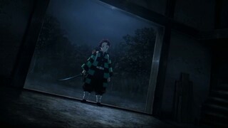 Pov: you're a demon hiding from tanjiro