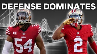 49ers Defensive Dominates Day 5 Of Camp!! Do Camp INT's Matter?