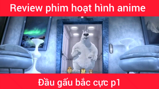 Đầu gấu bắc cực p1