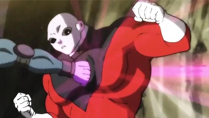 Raja Assassin pasti terbunuh, Jiren terluka_Apakah Hit lebih kuat dari Goku?