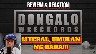 BARUBAL DREXX LIRA MC KRAINE - YATAP (REVIEW & REACTION)