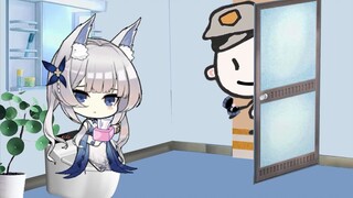 [Azur Lane] ตอนที่มีความสุขที่สุดของชินาโนะ