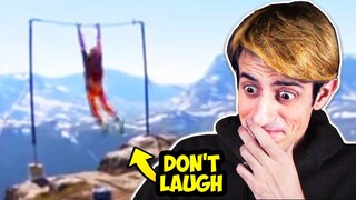 Try Not To Laugh Challenge  * IMPOSSIBLE *