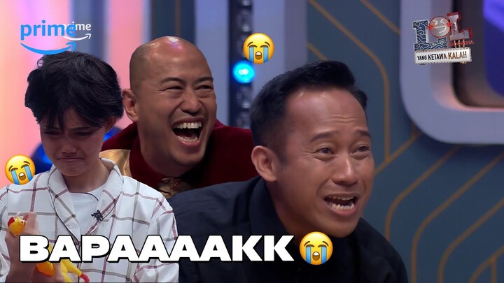 BAPAK SAMA LO AJA TUAAN LO! | LOL Indonesia: Yang Ketawa Kalah