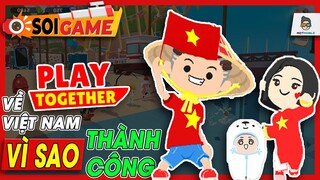 Soi Game | Play Together Về Việt Nam - Vì Sao Thành Công? | Mọt Game Mobile