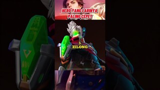 HERO LARI TERCEPAT