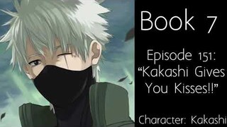 (Kakashi X Listener) ROLEPLAY “Kakashi Gives You Kisses!!”