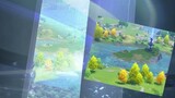 The promotional image of the Honor of Kings game actually uses the map of Genshin Impact?