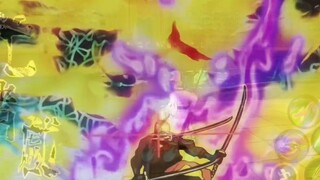 Hot Blood Route: The restoration degree is as high as 90%! The origin of Zoro's skills in the anime 
