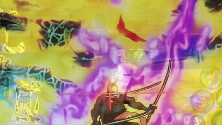 Hot Blood Route: The restoration degree is as high as 90%! The origin of Zoro's skills in the anime 