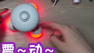【Saruei】 Ini benar-benar bukan mainan kecil (kesal)