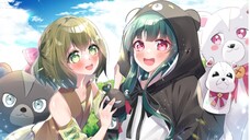 {Eps.01} Kuma³ Bear 🐻 (S.2) [Sub Indo]