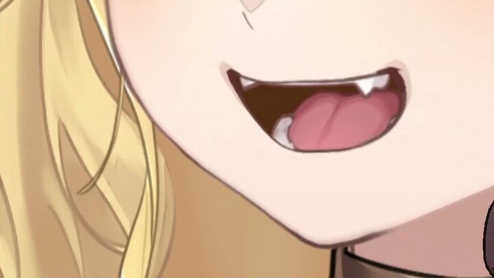 [live2d kitchen notes] Use glue compatibility to make the lower teeth