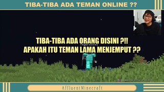 TIBA-TIBA ADA TEMAN ONLINE ❓❓❗❗