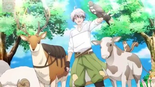 beast tamer anime recap