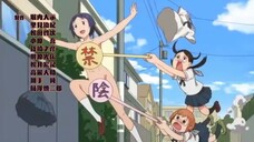 Chio- Chan no Tsuugakuro eps1 sub indo