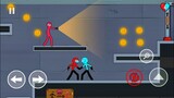 Red&Blue : Stickman Animation - Red and Blue Stickman