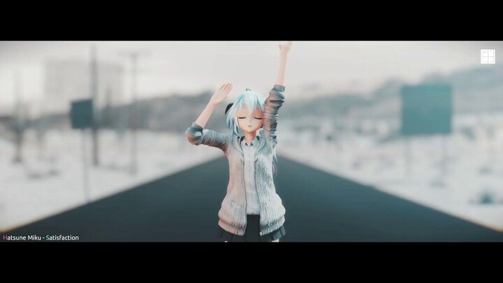 [MMD] Satisfaction