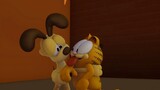 Ayaw ni Garfield ang Lunes  - Buong Episode HD
