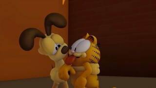 Ayaw ni Garfield ang Lunes  - Buong Episode HD