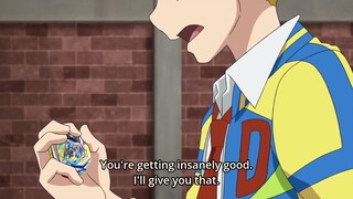 Beyblade Burst Gachi Episode 38