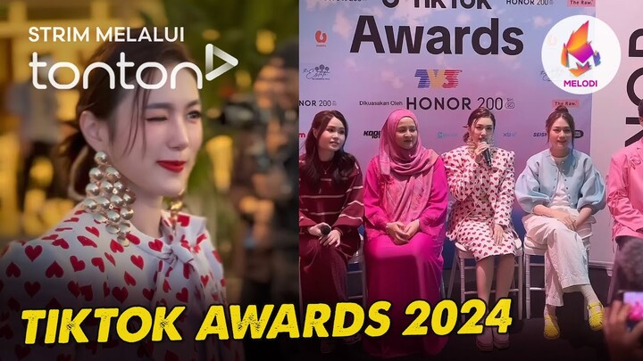 [CLIP] Melodi (4 Ogos 2024): TikTok Awards 2024 | Tonton