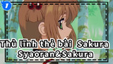 [Thủ lĩnh thẻ bài  Sakura] Syaoran&Sakura - Sakura ~Anata ni Deaete Yokatta~_1