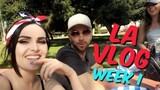 LA Vlog - Week 1
