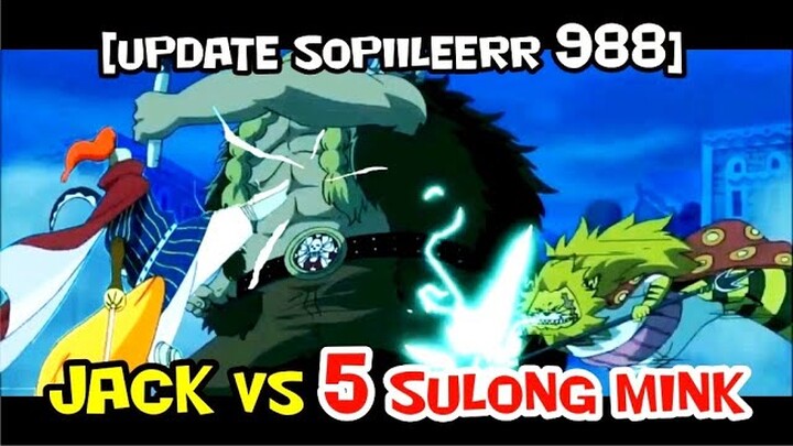 [UPDATE SOP 988] JACK VS 5 SULONG MINK