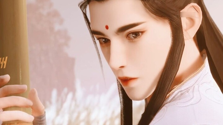 [Jian Wang III | Xie Yunliu × Li Wangsheng] "The place where love is so far, the heart is at ease"