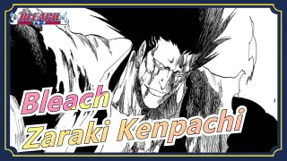 [Bleach] The Fighting-Holic, Zaraki Kenpachi: Pain Makes Me Stronger!